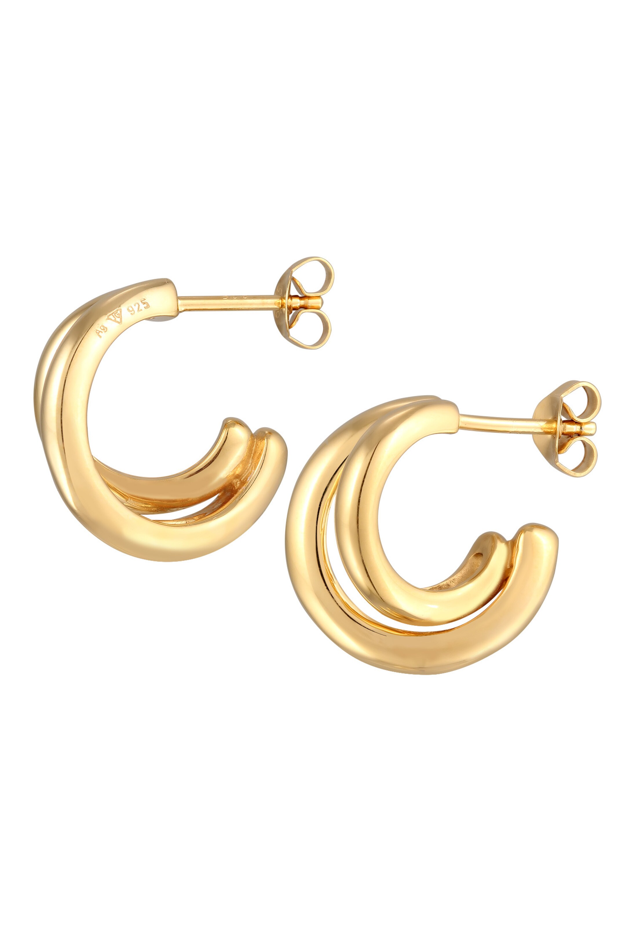 ELLI PREMIUM Earrings in Gold