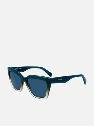 Liu Jo Sunglasses in Green: front