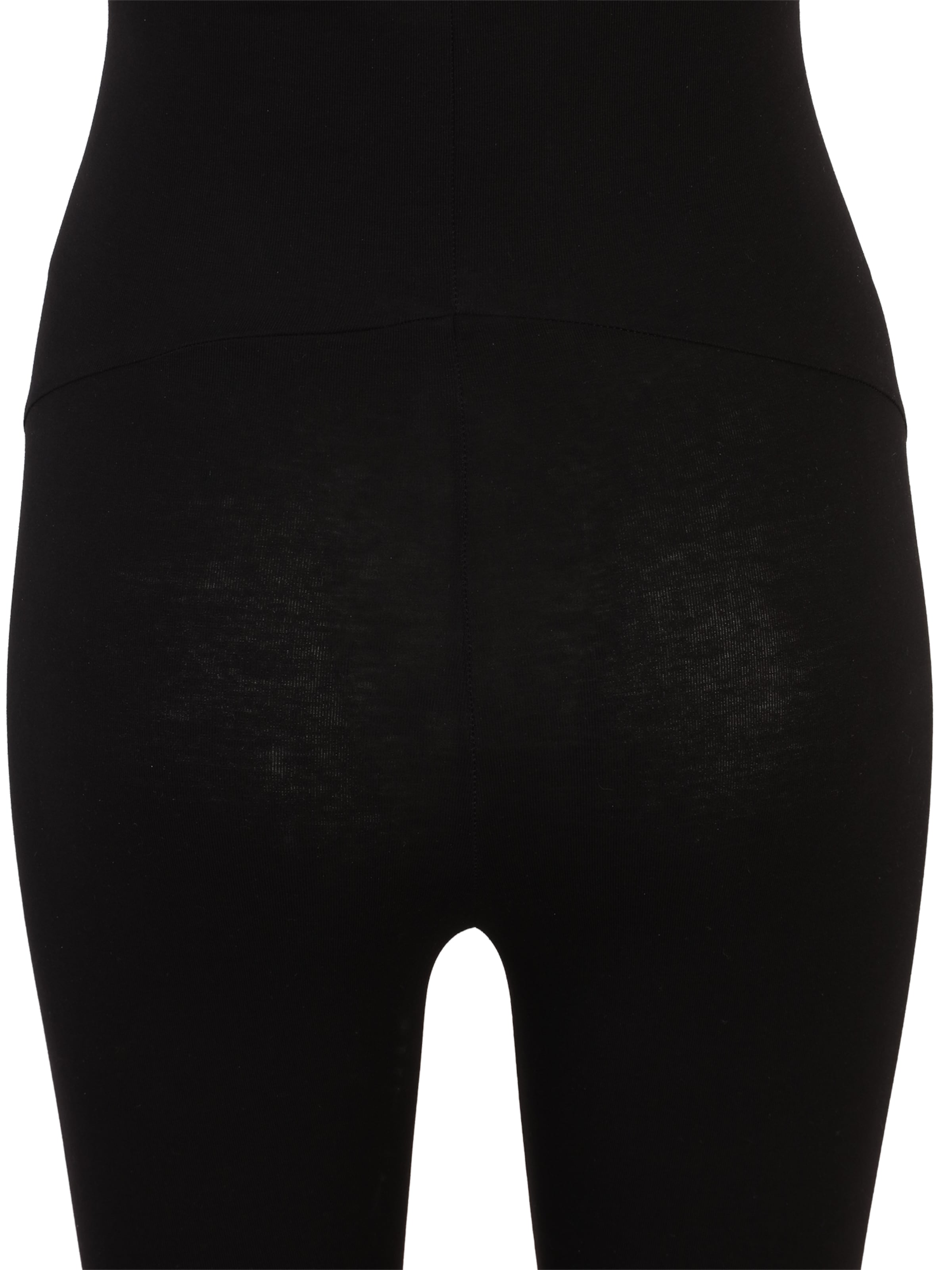 Skinny Leggings Lindex Maternity en noir