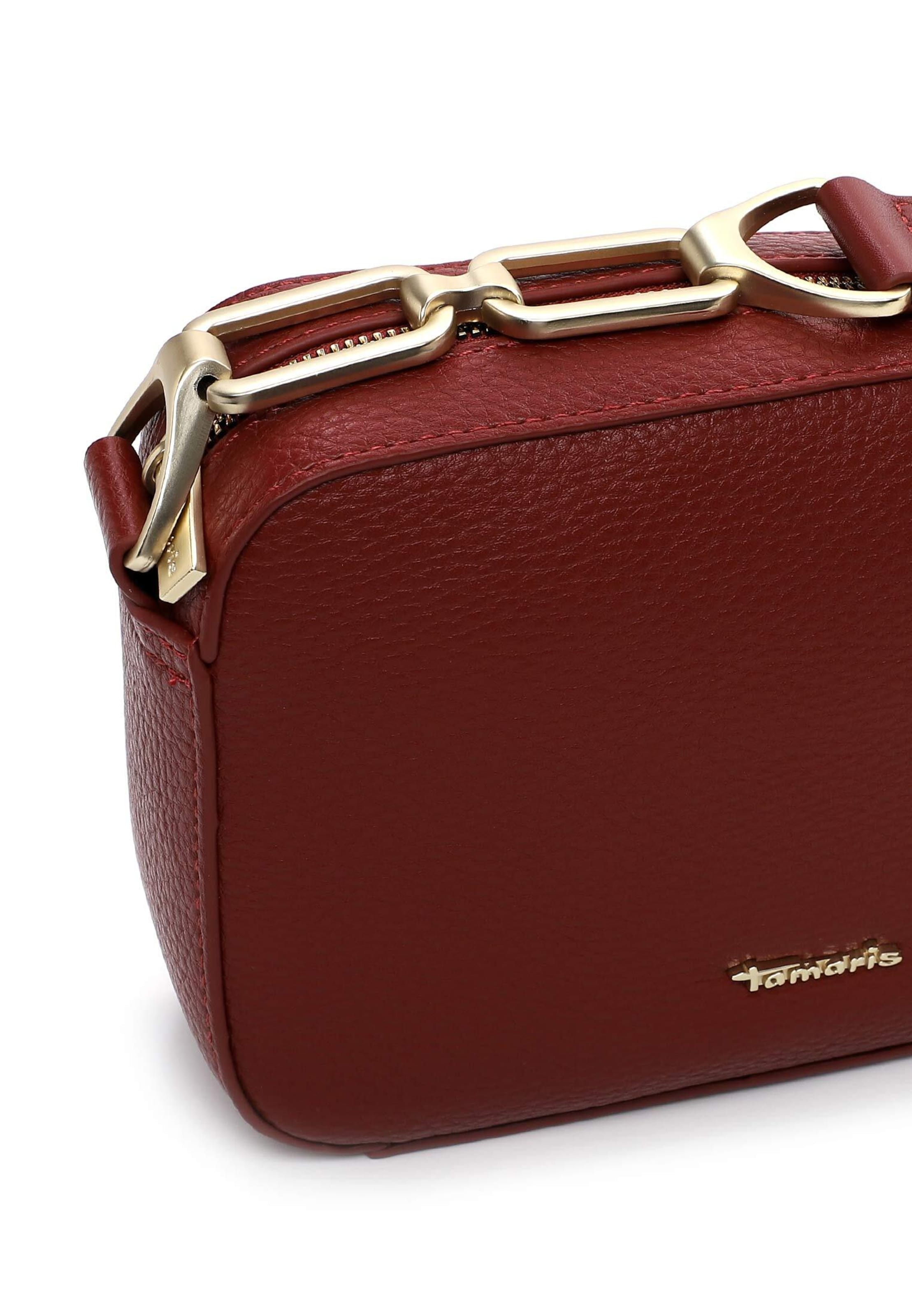 Tamaris Crossbody bag 'Ghalia' in Red