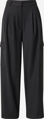 LeGer by Lena Gercke - regular Pantalón cargo 'Kelsey' en gris: frente