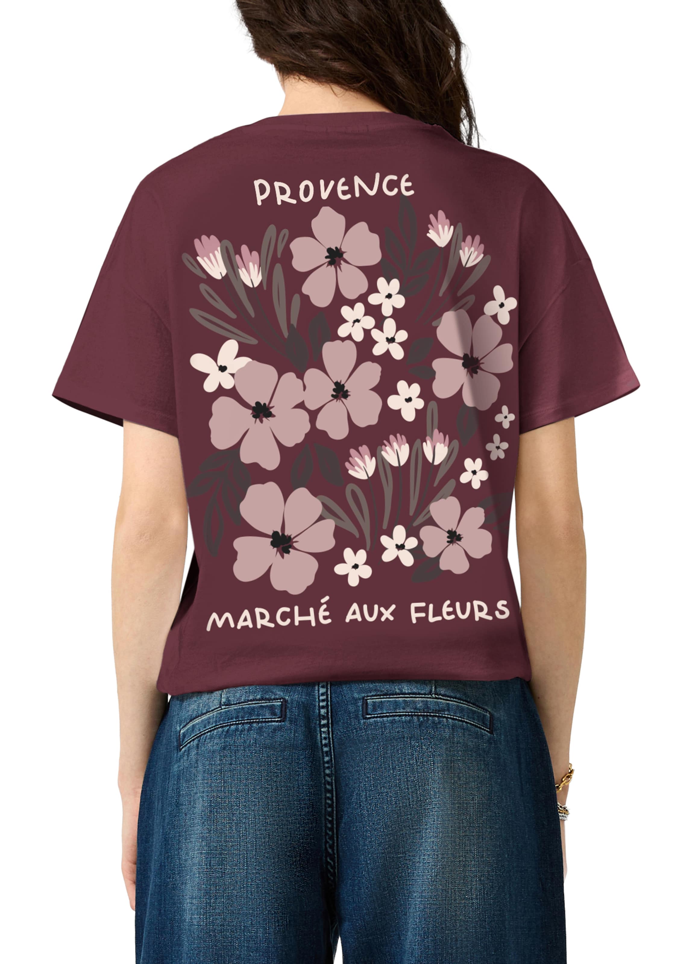 QS Shirt in Rood