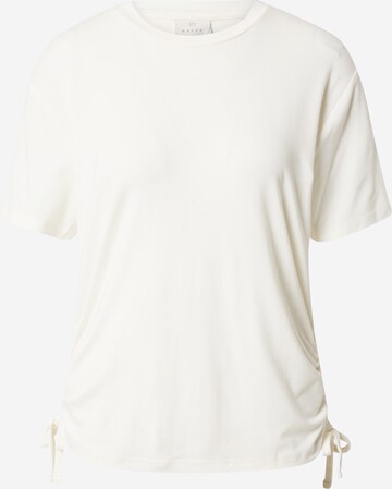 Kaffe Shirt 'Dylan' in Wit: voorkant