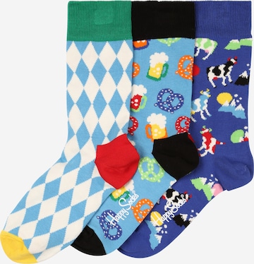 Happy Socks Sokken 'Bavaria Edition' in Gemengde kleuren: voorkant