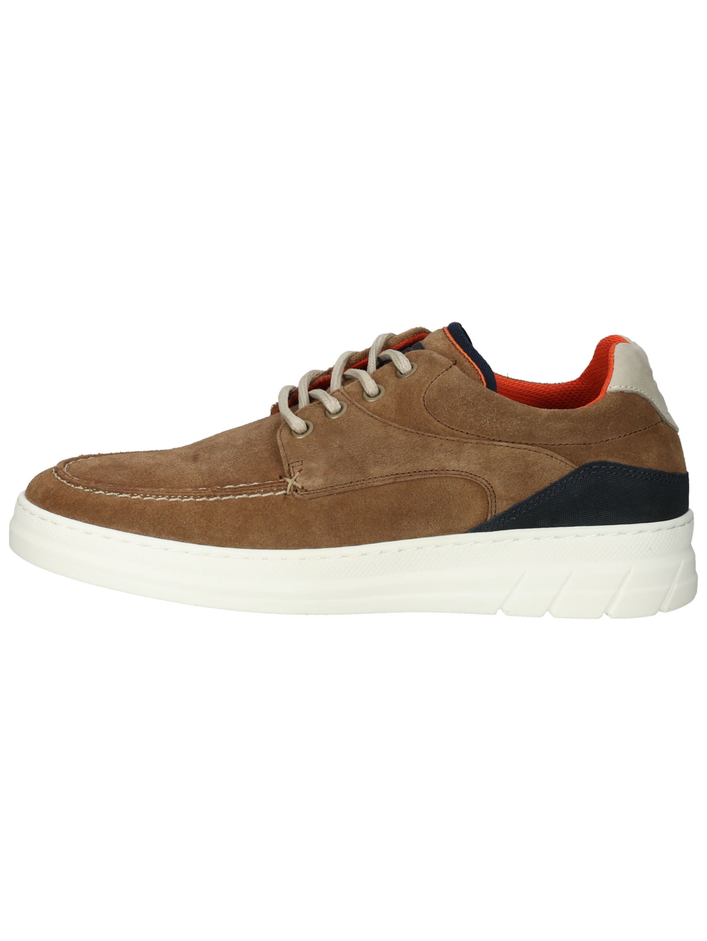 Sneaker bassa di BULLBOXER in marrone