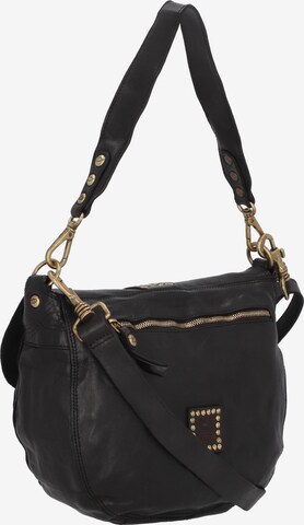 Campomaggi Shoulder Bag in Black