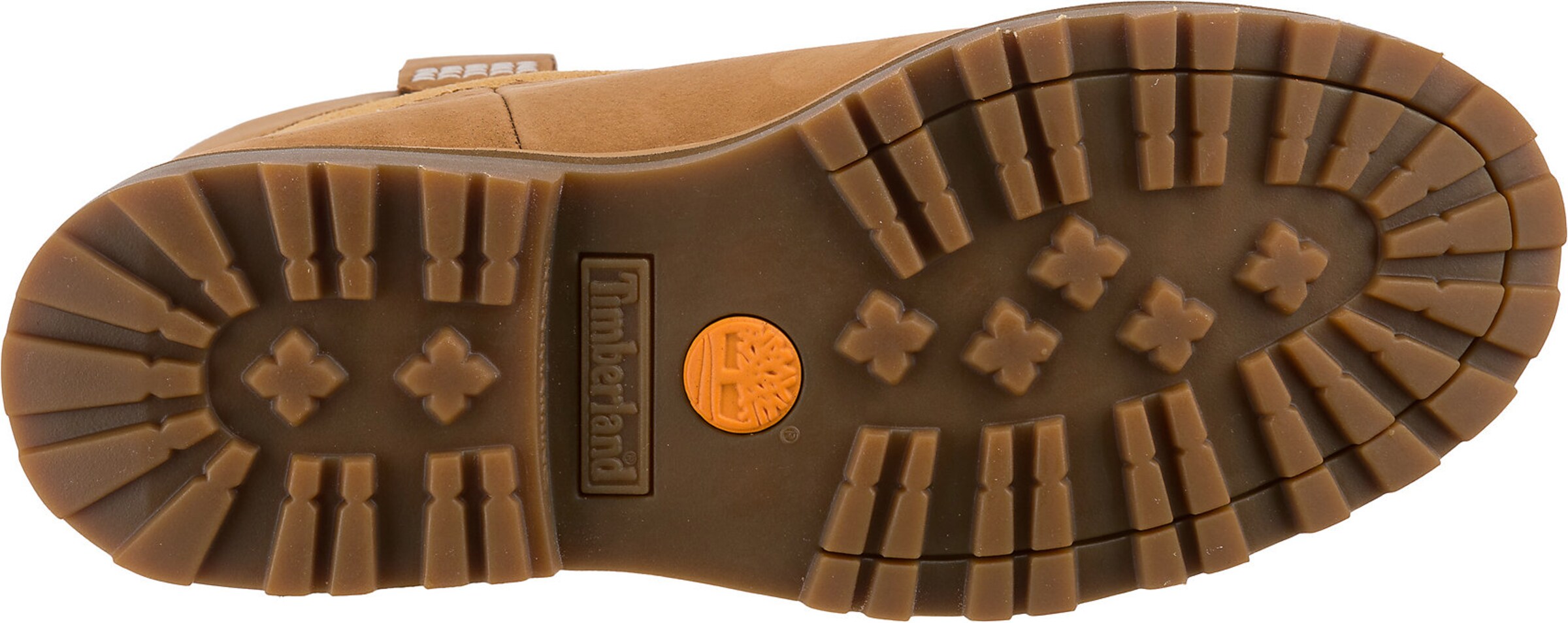 Bottes de neige 'Courma' TIMBERLAND en marron