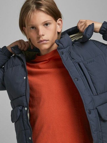 Jack & Jones Junior Jacke in Blau