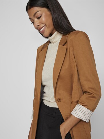 VILA Blazer in Brown