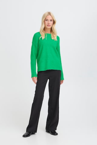 Pull-over 'MMINNA' b.young en vert