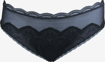 SugarShape Panty 'Clara' in Black: front
