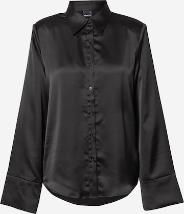 Gina Tricot Blouse 'Jane' in Black: front