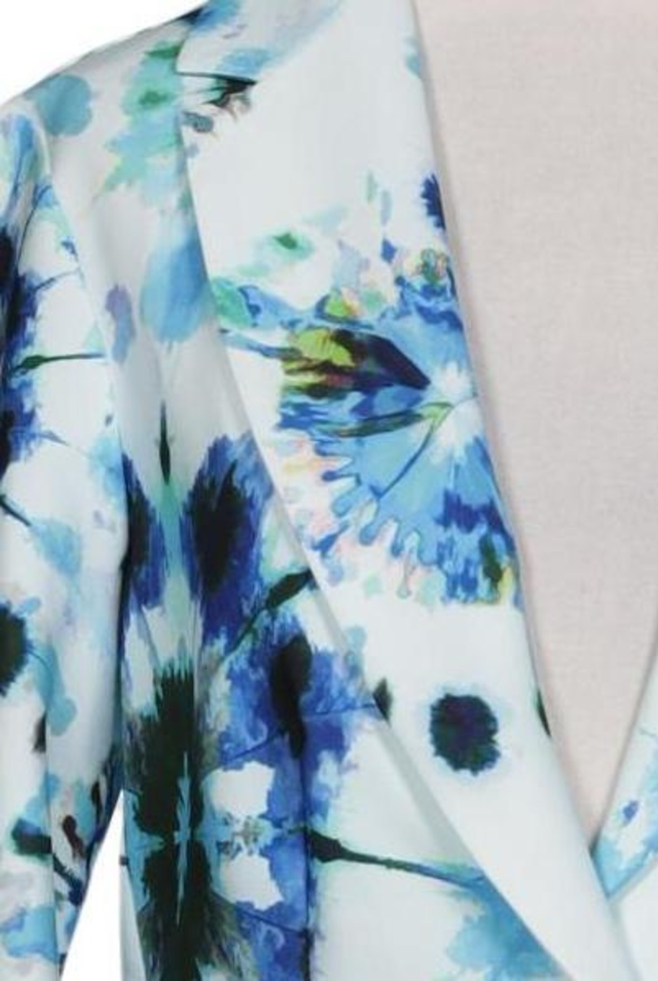 Nicowa Blazer XS in Blau