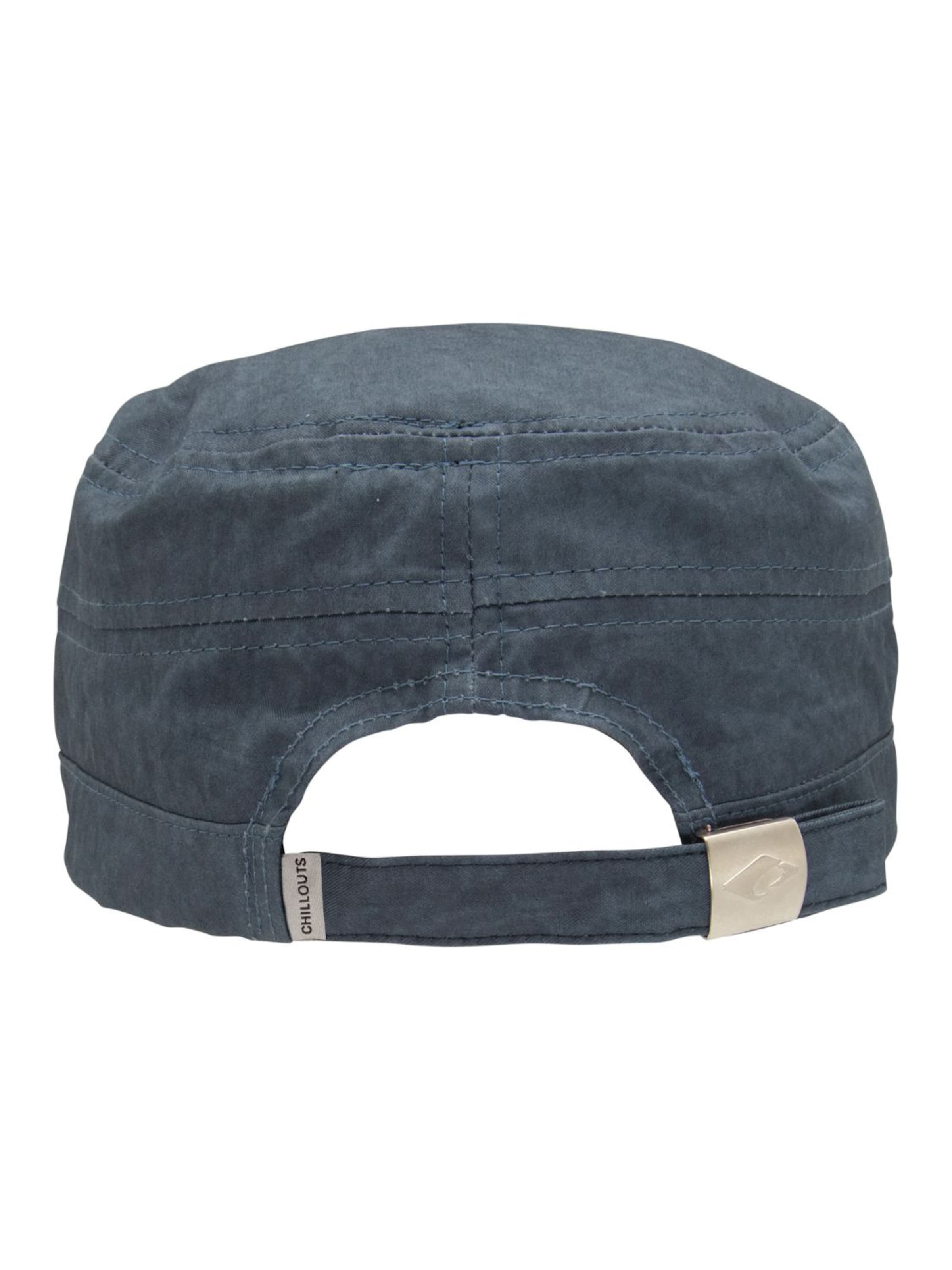 chillouts Cap 'Ettrick'‌ in Blau