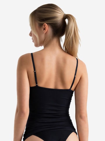 Nina von C. Undershirt 'Motion' in Black