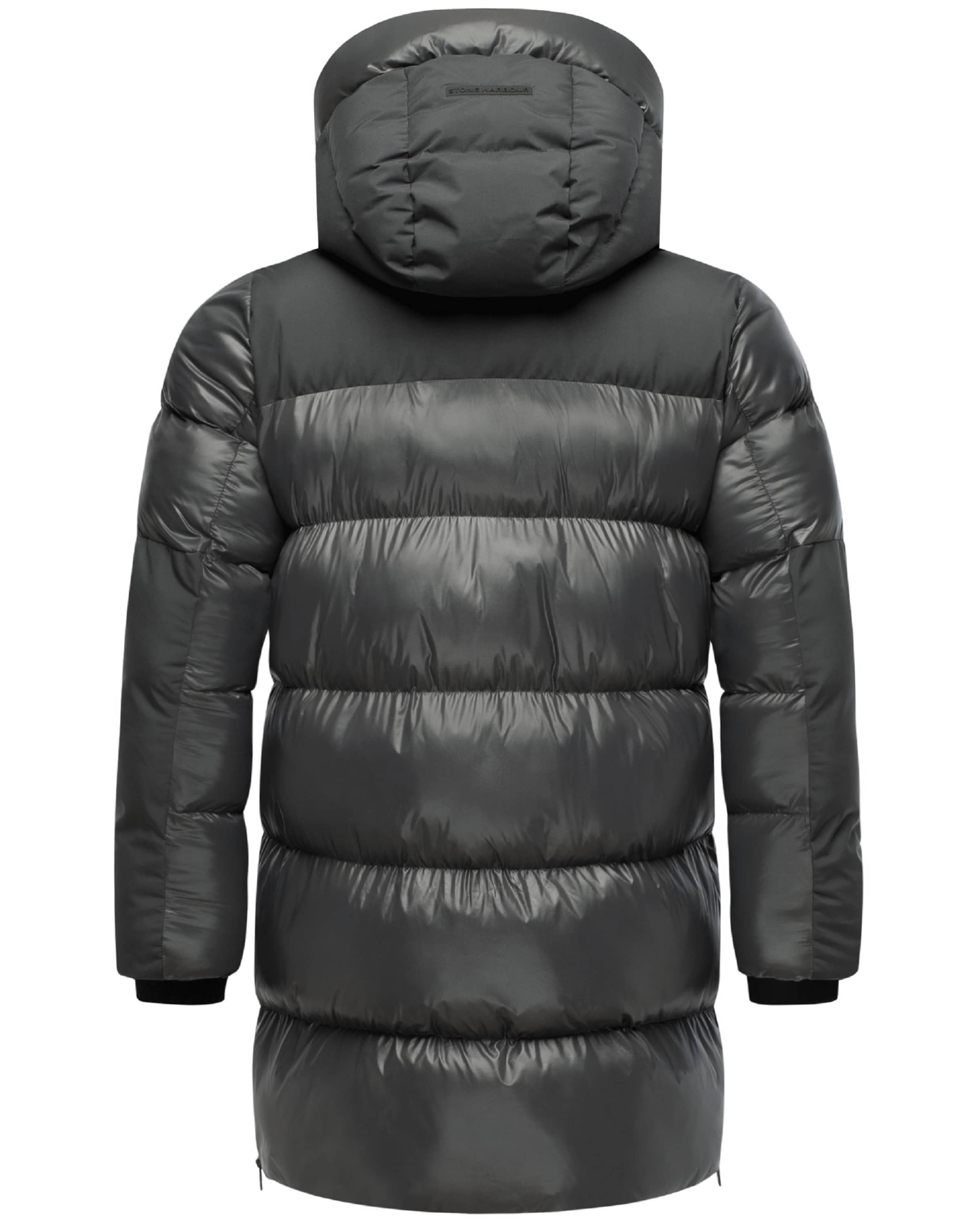 STONE HARBOUR Téli dzseki 'Neelion' - szürke