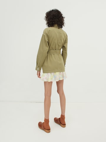 EDITED Between-Season Jacket 'Rae' in Green