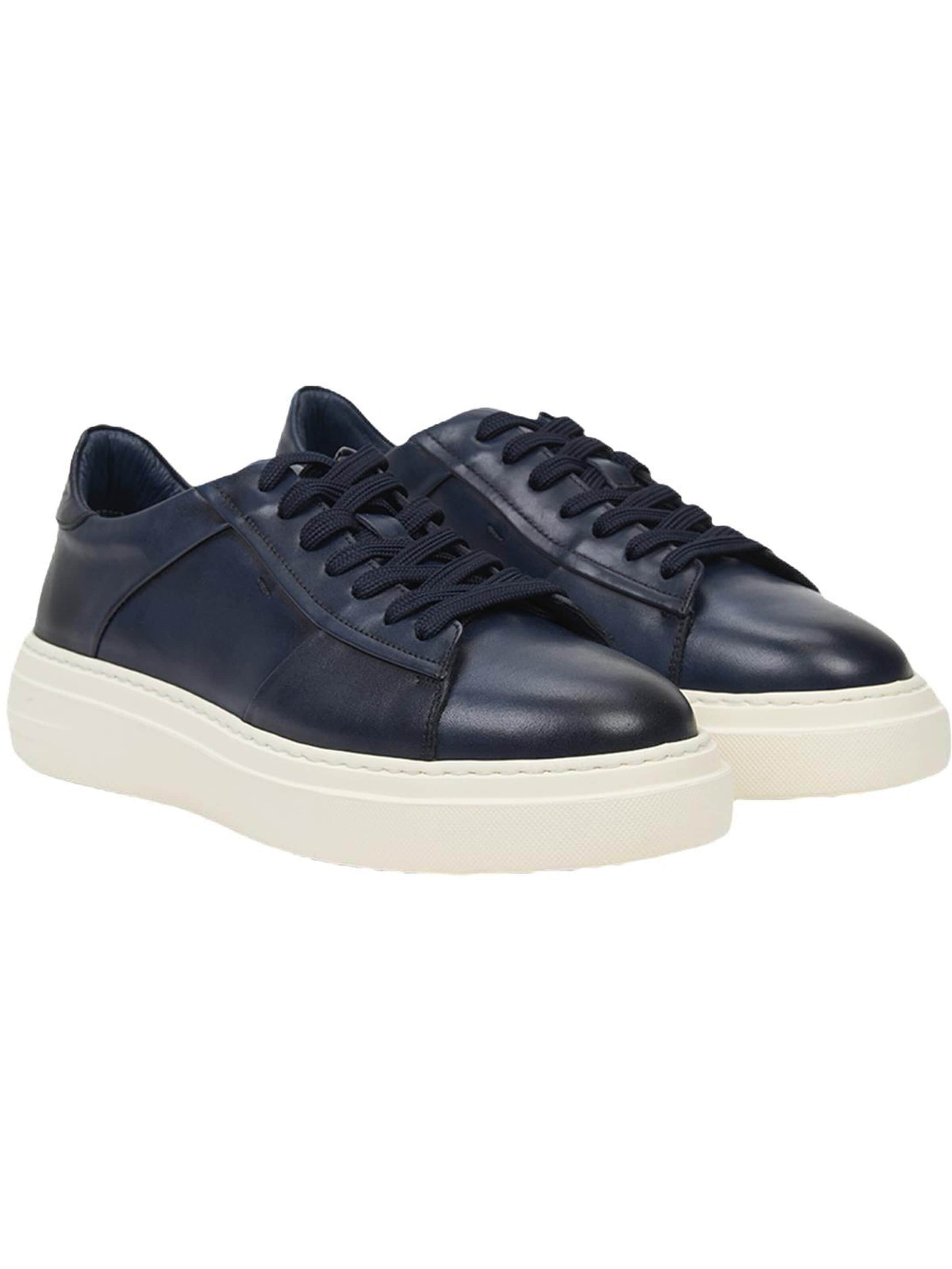 Desa - Zapatillas deportivas bajas 'Schnürschuhe' en azul