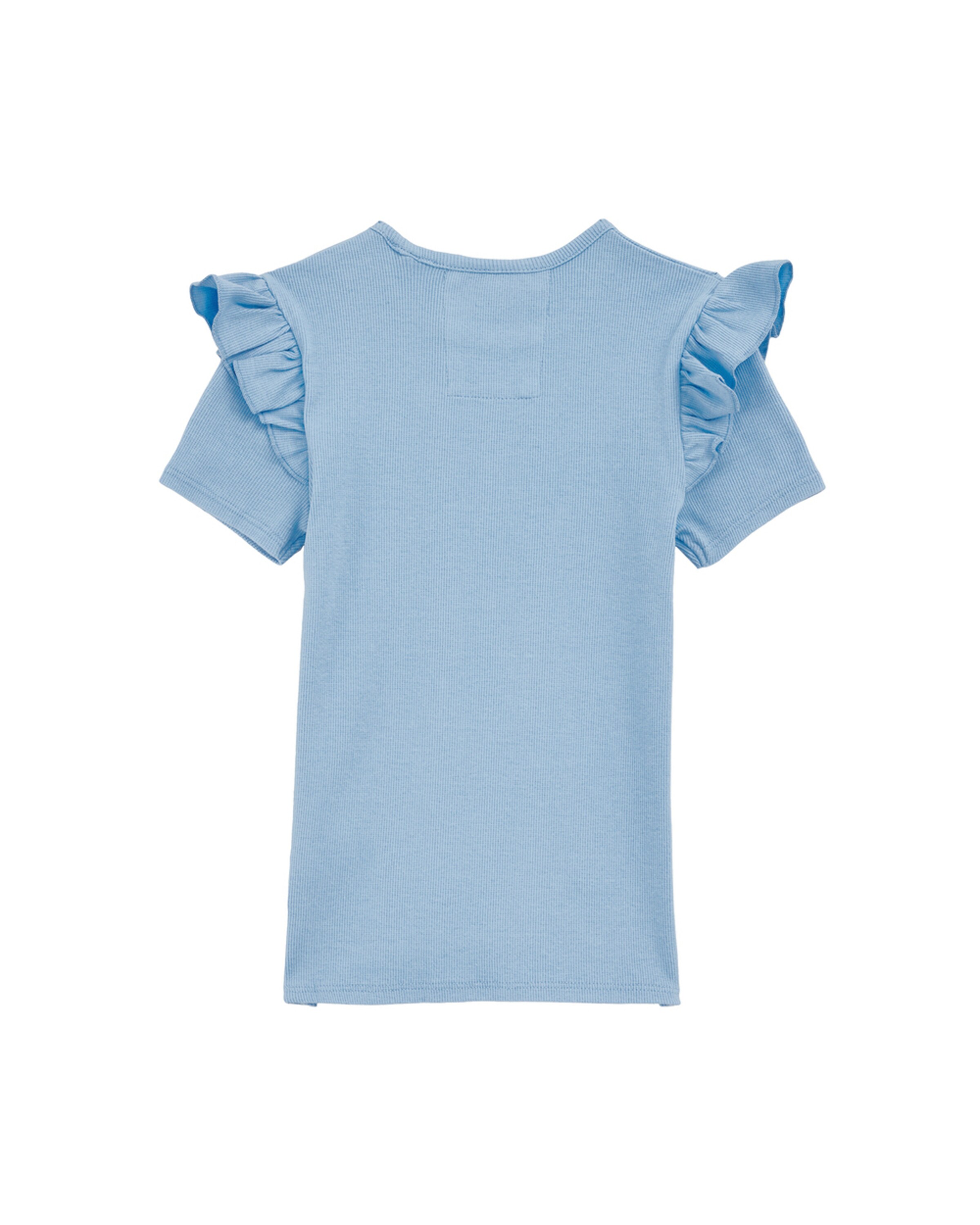 Tricou de la WE Fashion pe albastru