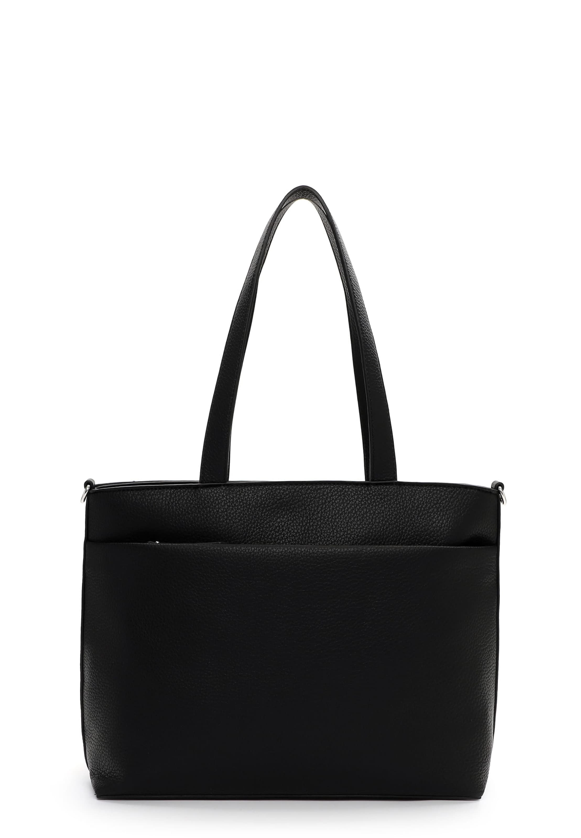 Emily & Noah Shopper 'E&N Harisa' in Black