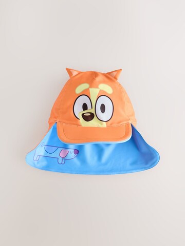 Bonnet Next en bleu