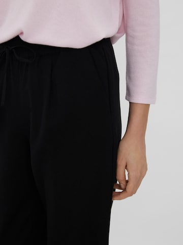 VERO MODA - Tapered Pantalón 'JESMILO' en negro