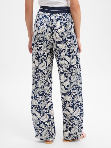 Regular Pantalon à pince JOOP! en bleu