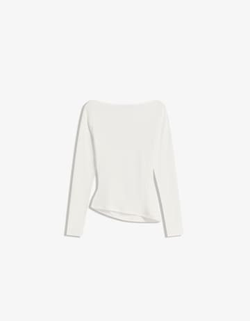 Bershka Paita värissä valkoinen