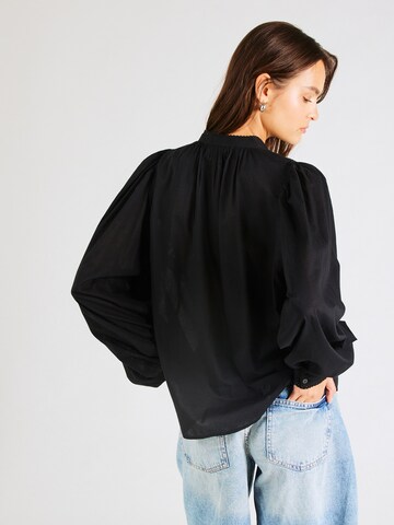 GAP Blouse in Zwart