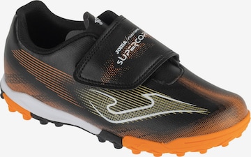 JOMA Sports shoe 'Joma Super Copa Jr 26 SUJS TF' in Black: front