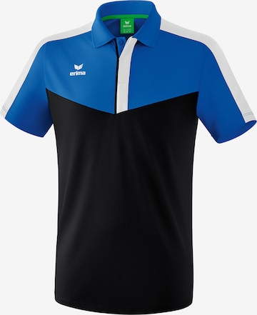 ERIMA Funktionsshirt 'Squad' in Blau: Vorderseite