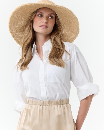 LOEVENICH Hat in Beige: front