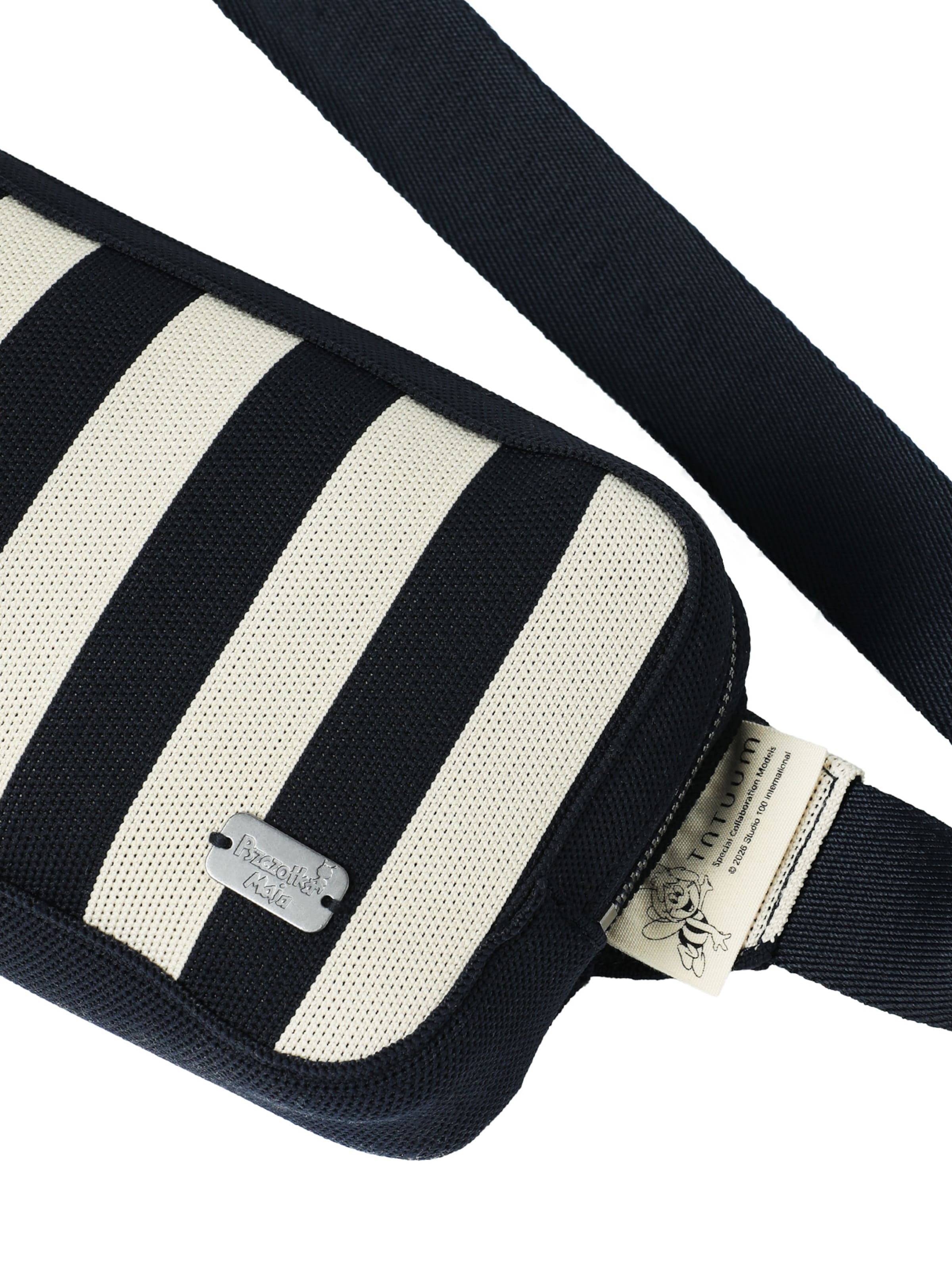 TATUUM Handbag in Purple