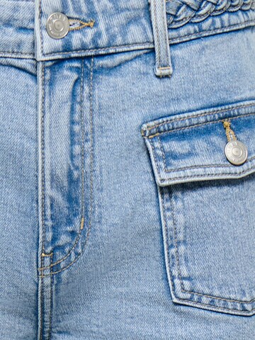 ONLY Обычный Джинсы-карго 'ONLSTELLY' в Синий