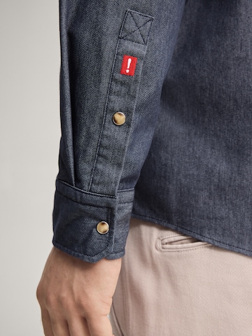 Coupe regular Chemise JOOP! Jeans en bleu