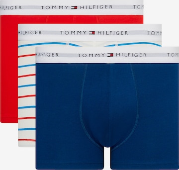 Tommy Hilfiger Underwear Bokserid 'Essential', värv segavärvid: eest vaates