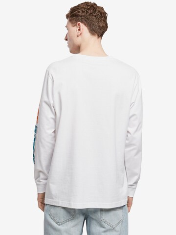 T-Shirt Mister Tee en blanc