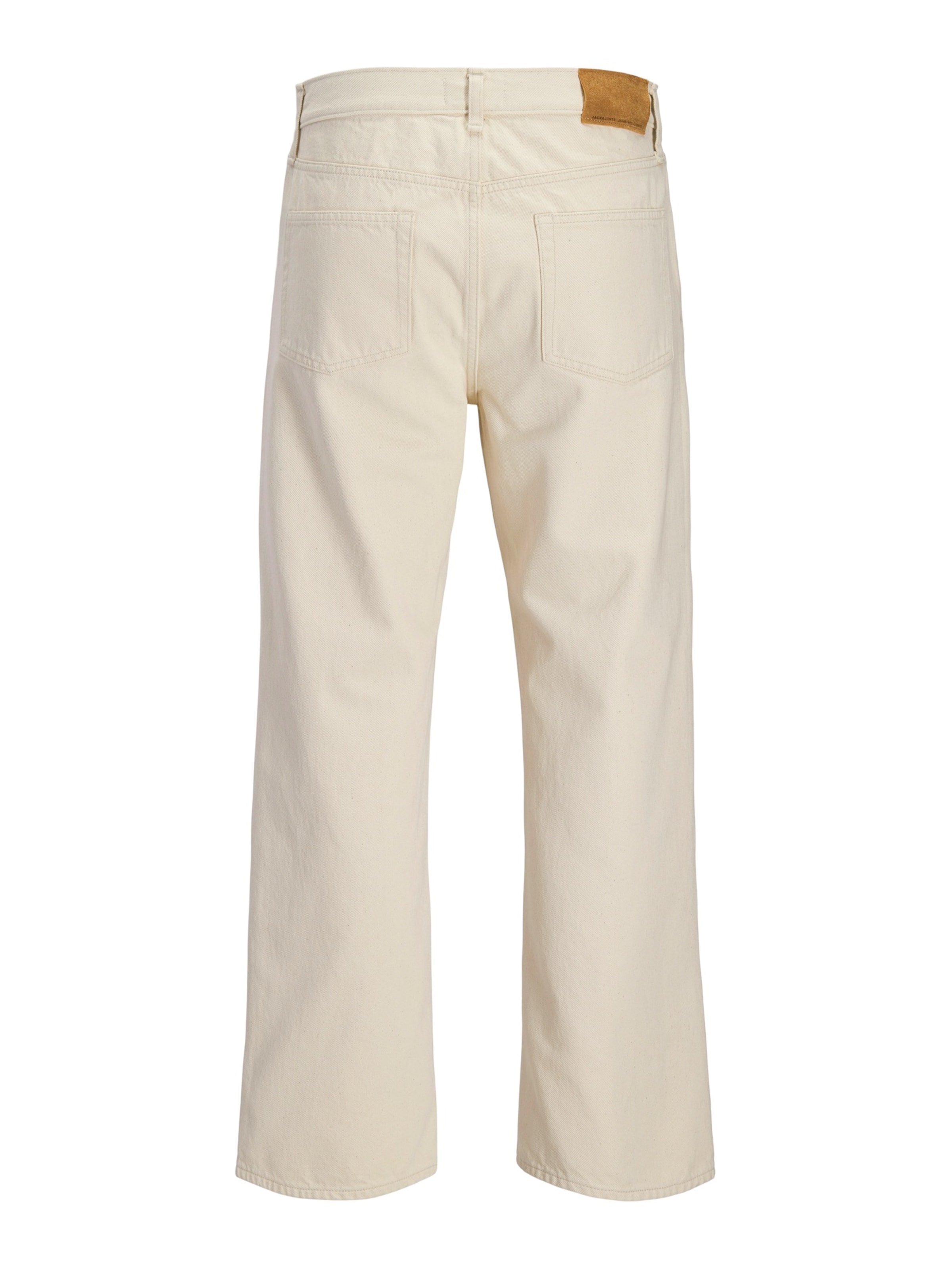 JACK & JONES - Ropa ancha Vaquero 'JJITED JJCLASSIC' en beige