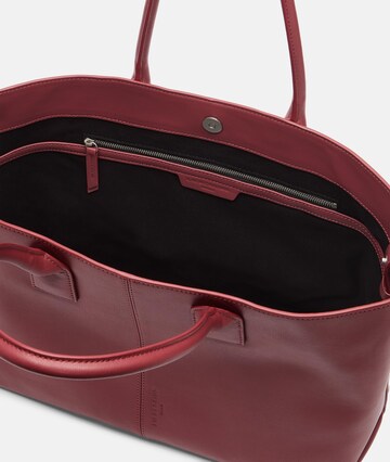 Liebeskind Berlin Shopper 'Chelsea' in Red