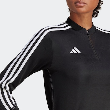 ADIDAS PERFORMANCE Sportshirt 'Tiro 23 Club ' in Schwarz