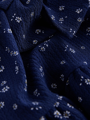 Next - Vestido en azul
