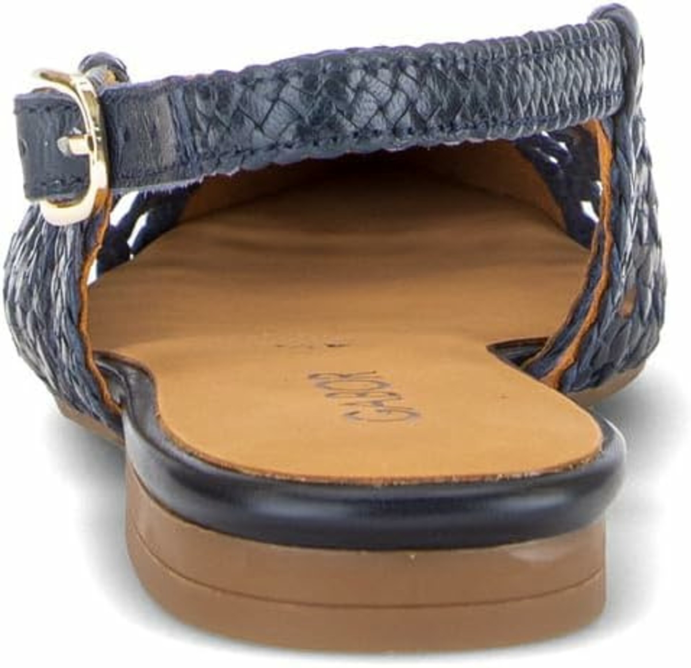 GABOR Slingback pumps in Blue