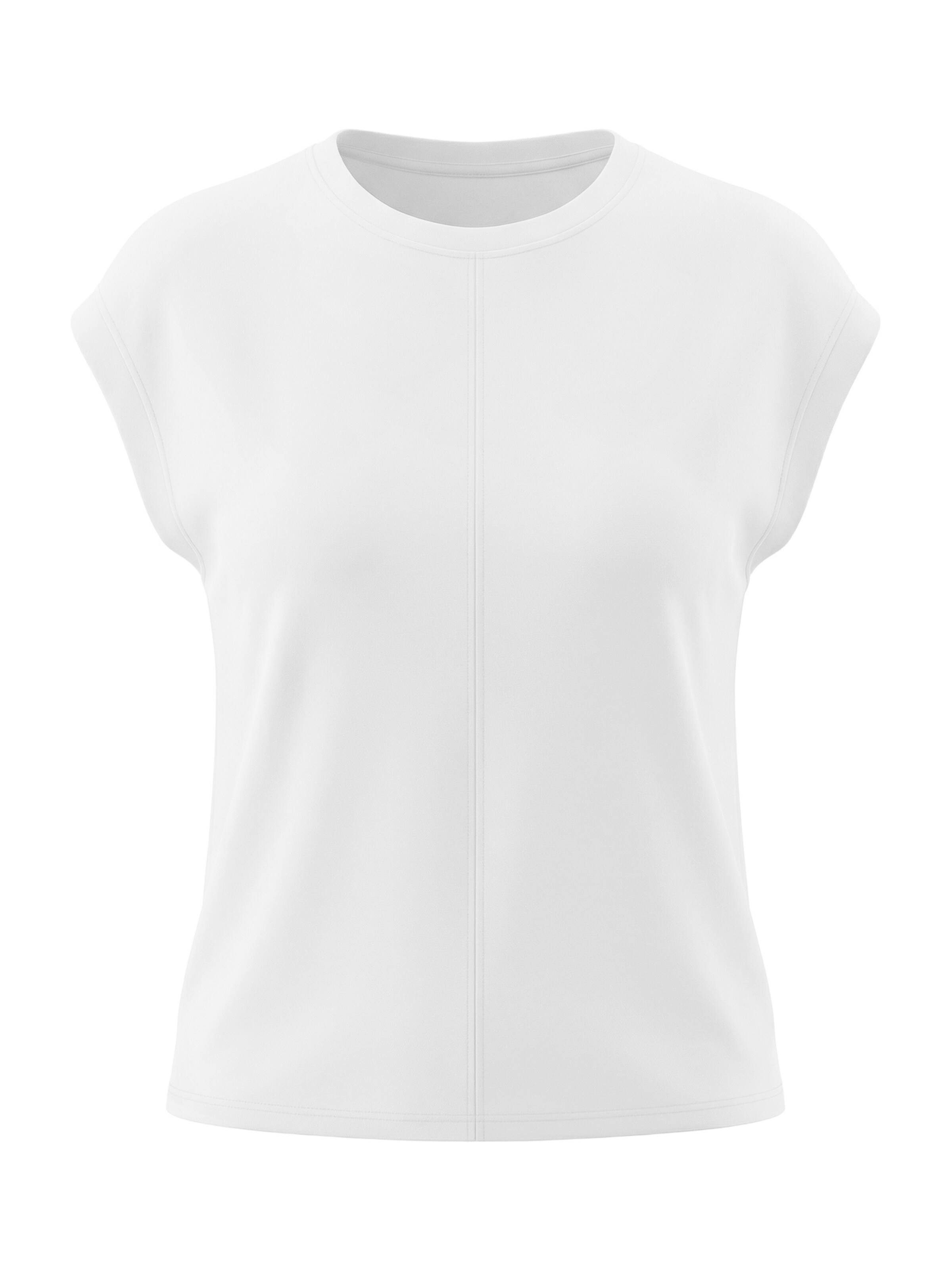 Imily Bela Shirt in Wit: voorkant