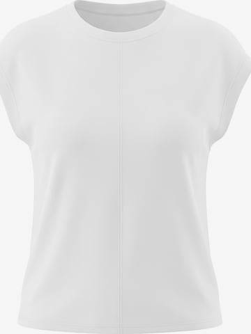 Imily Bela Shirts i hvid: forside