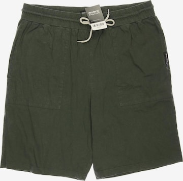 Marc O'Polo Shorts in 40 in Green: front