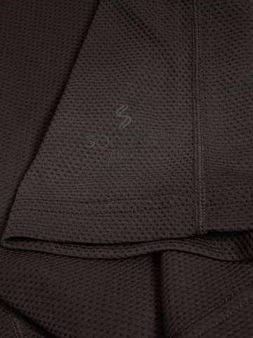 HALO Shirt in Brown