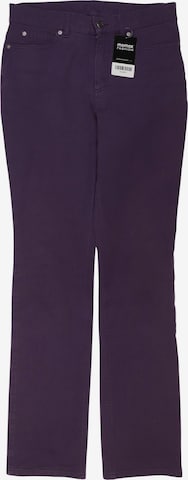 ESCADA Jeans 25-26 in Lila: Vorderseite