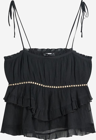 Bershka Top u crna, Pregled proizvoda