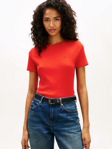 TOMMY HILFIGER T-Shirt 'CODY' in Orange: Vorderseite