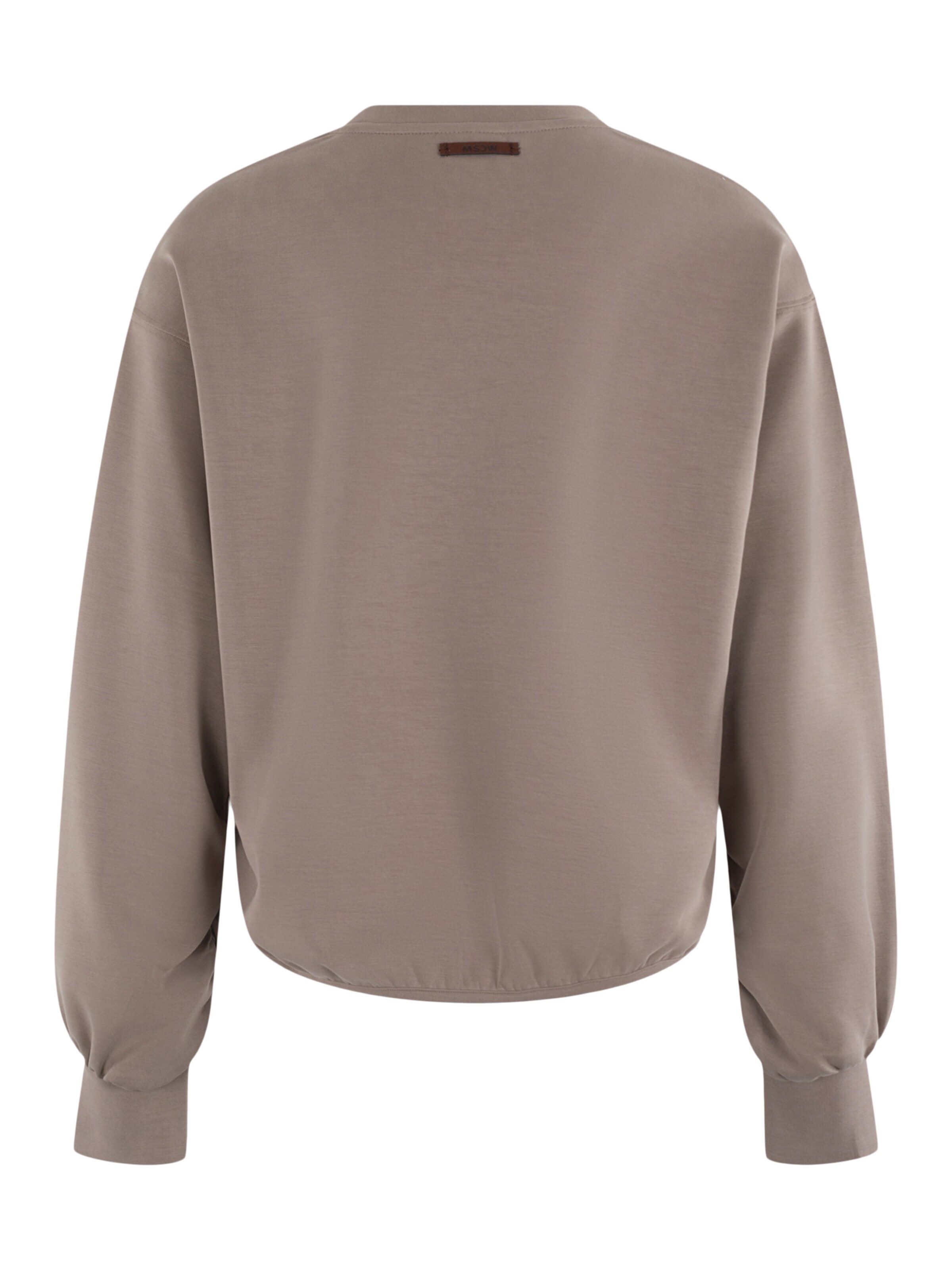 MSCW Sweater 'Violetta' in Grey